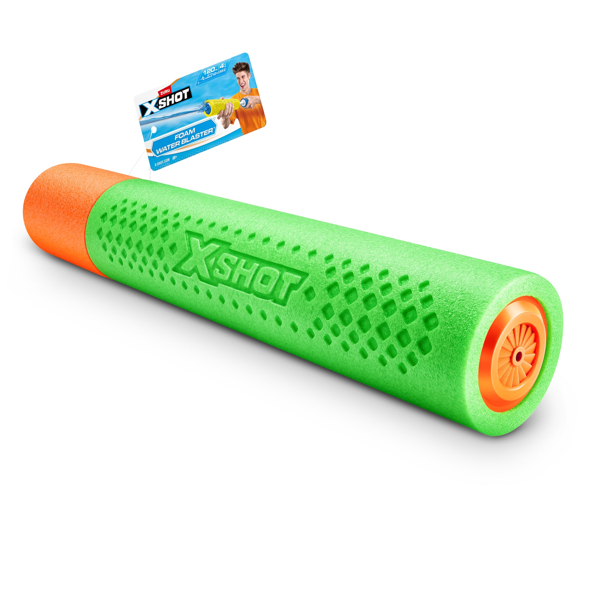 Assorted Zuru X-Shot Water Foam Blaster, 1pc.